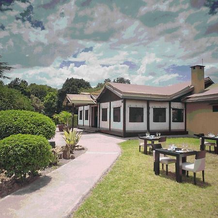 Ngerende Island Lodge (Adults Only) Maasai Mara Esterno foto