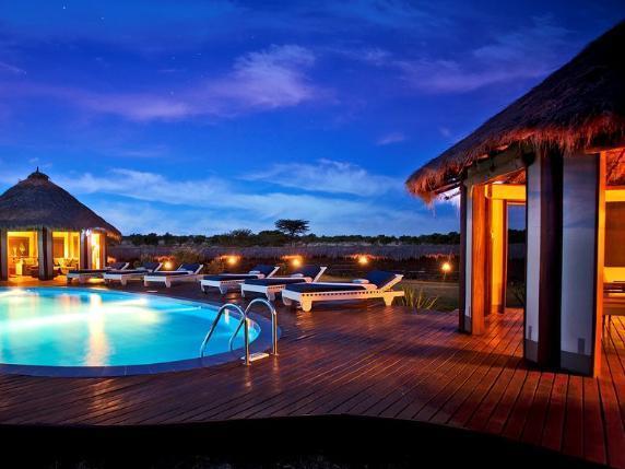 Ngerende Island Lodge (Adults Only) Maasai Mara Esterno foto