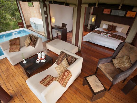 Ngerende Island Lodge (Adults Only) Maasai Mara Esterno foto