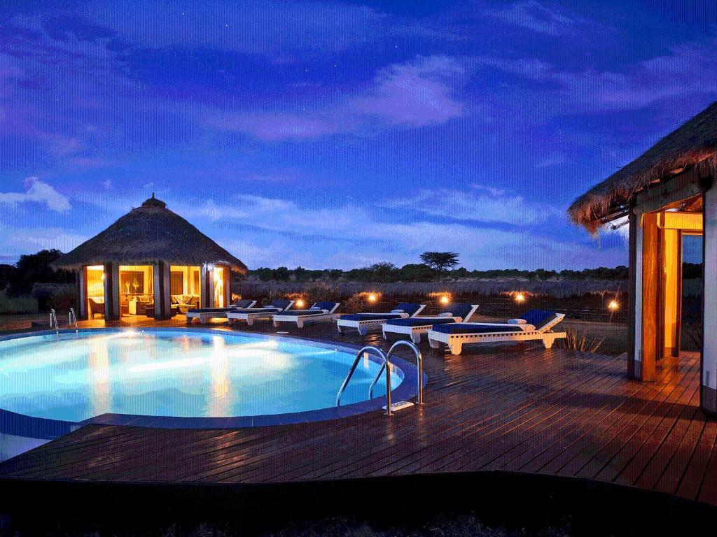 Ngerende Island Lodge (Adults Only) Maasai Mara Esterno foto