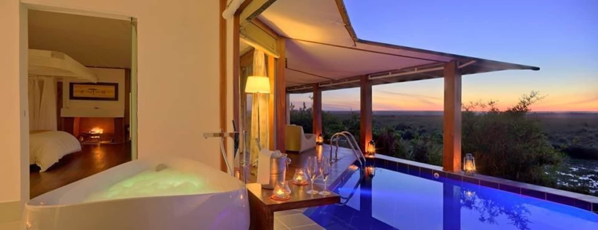 Ngerende Island Lodge (Adults Only) Maasai Mara Esterno foto
