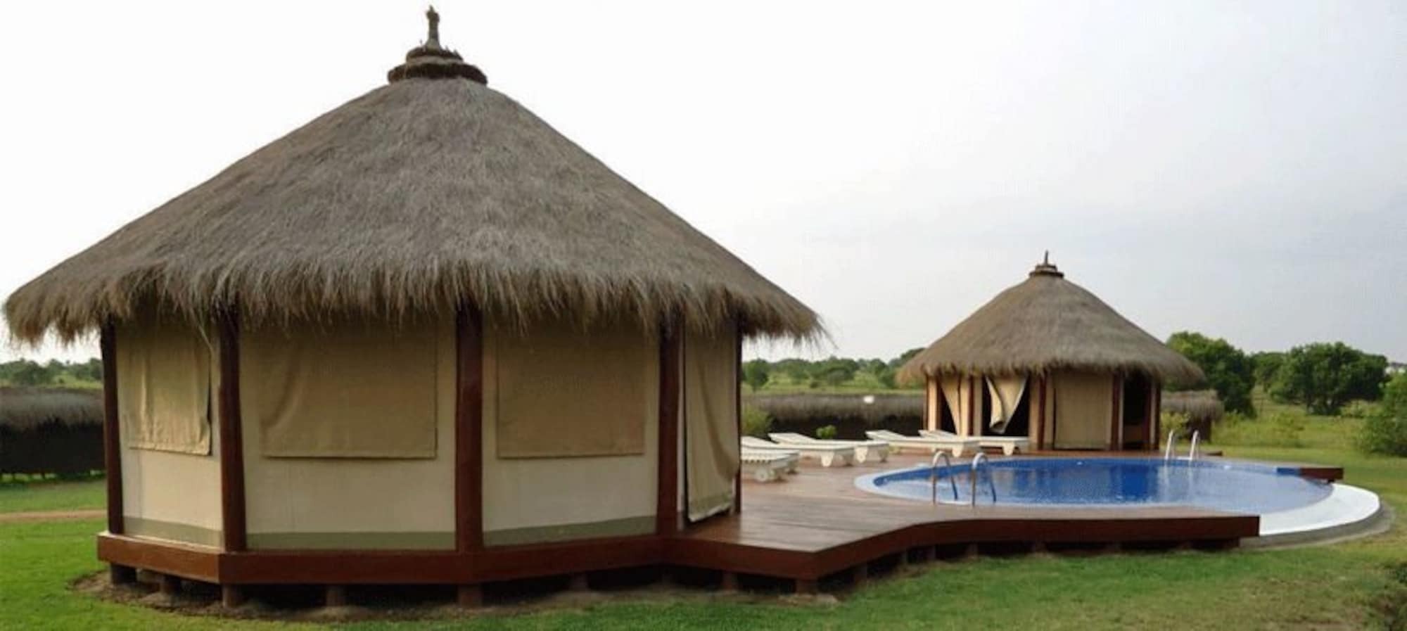 Ngerende Island Lodge (Adults Only) Maasai Mara Esterno foto