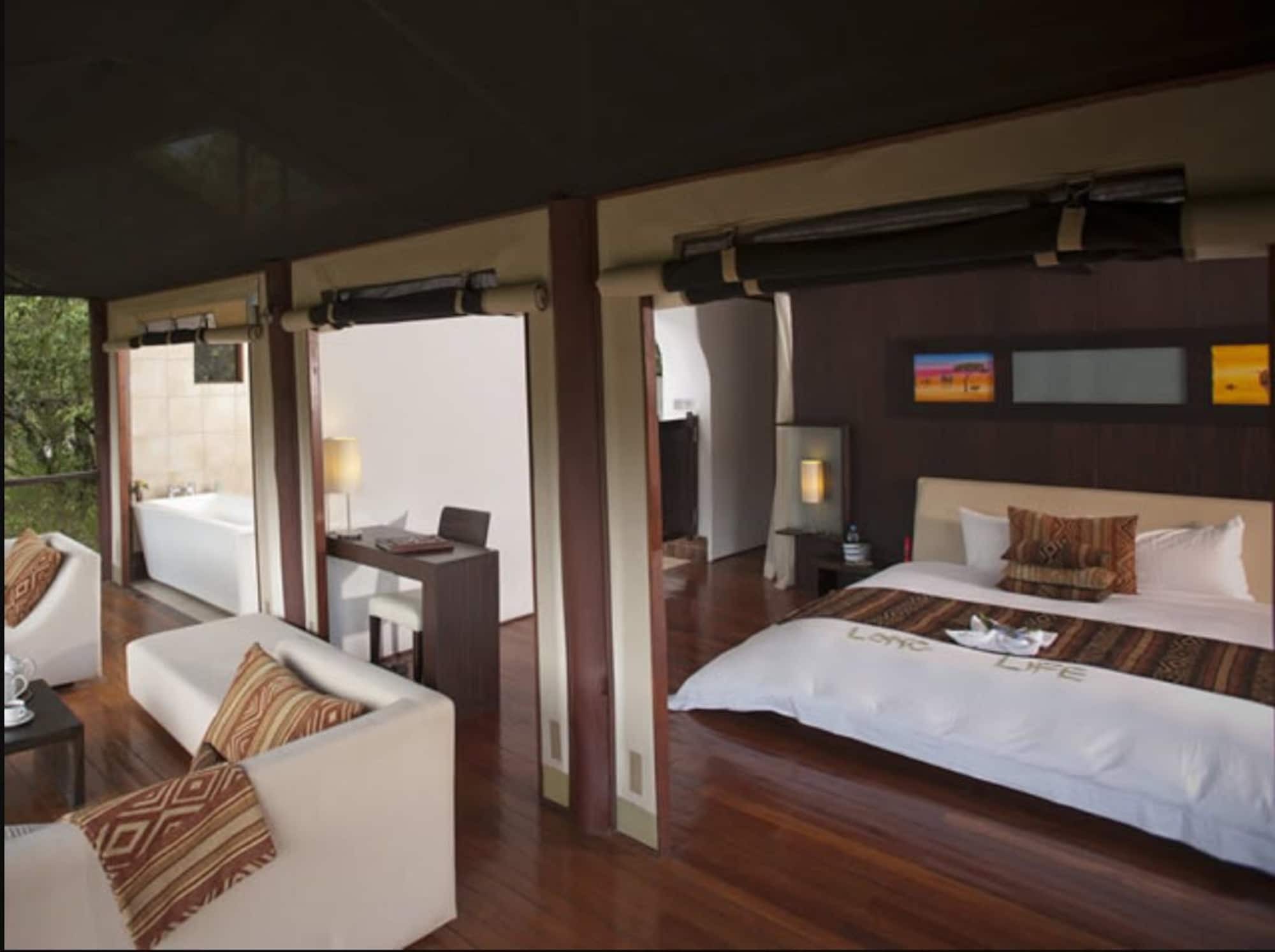 Ngerende Island Lodge (Adults Only) Maasai Mara Esterno foto