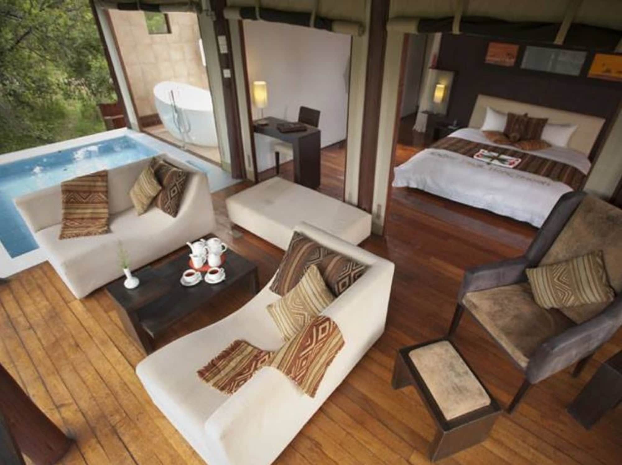 Ngerende Island Lodge (Adults Only) Maasai Mara Esterno foto